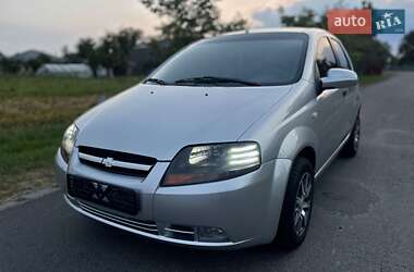 Хетчбек Chevrolet Aveo 2007 в Луцьку