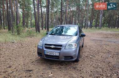 Седан Chevrolet Aveo 2011 в Лебедине