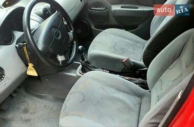 Седан Chevrolet Aveo 2005 в 