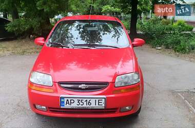 Седан Chevrolet Aveo 2005 в Запоріжжі