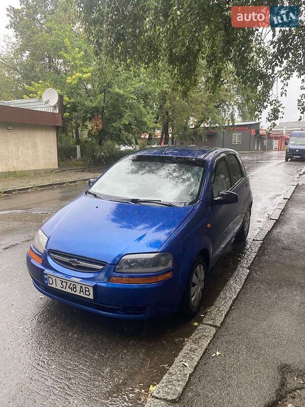 Chevrolet Aveo 2005