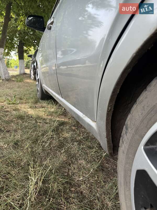 Седан Chevrolet Aveo 2007 в Ширяево