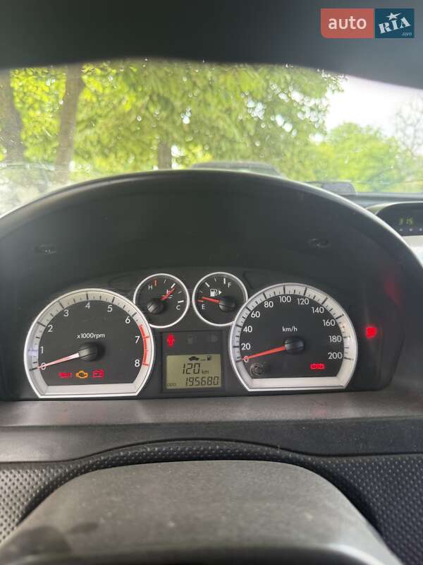 Седан Chevrolet Aveo 2007 в Ширяево