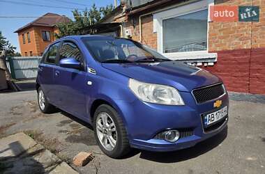 Хетчбек Chevrolet Aveo 2008 в Вінниці