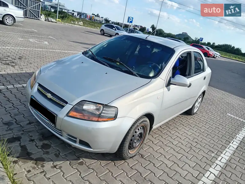 Chevrolet Aveo