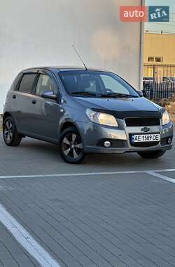 Хэтчбек Chevrolet Aveo 2008 в Одессе