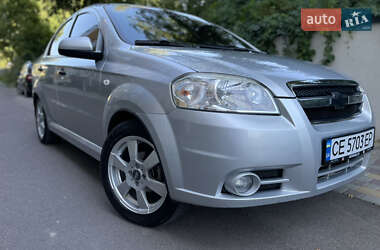 Седан Chevrolet Aveo 2008 в 