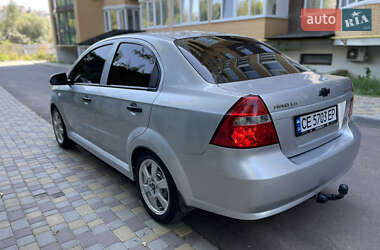 Седан Chevrolet Aveo 2008 в 