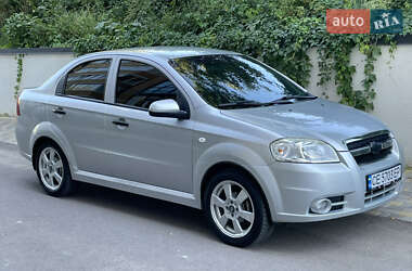 Седан Chevrolet Aveo 2008 в 