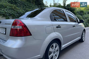 Седан Chevrolet Aveo 2008 в 