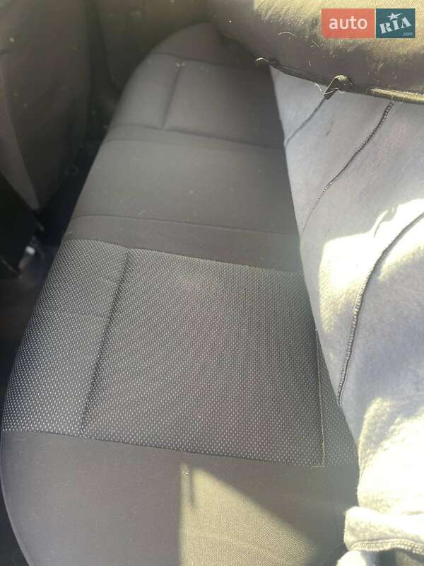 Седан Chevrolet Aveo 2008 в Києві