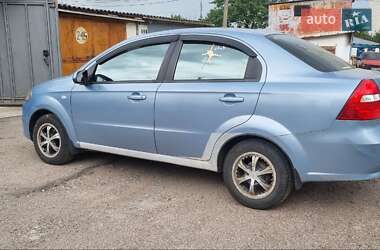 Седан Chevrolet Aveo 2008 в 