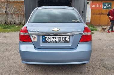 Седан Chevrolet Aveo 2008 в 