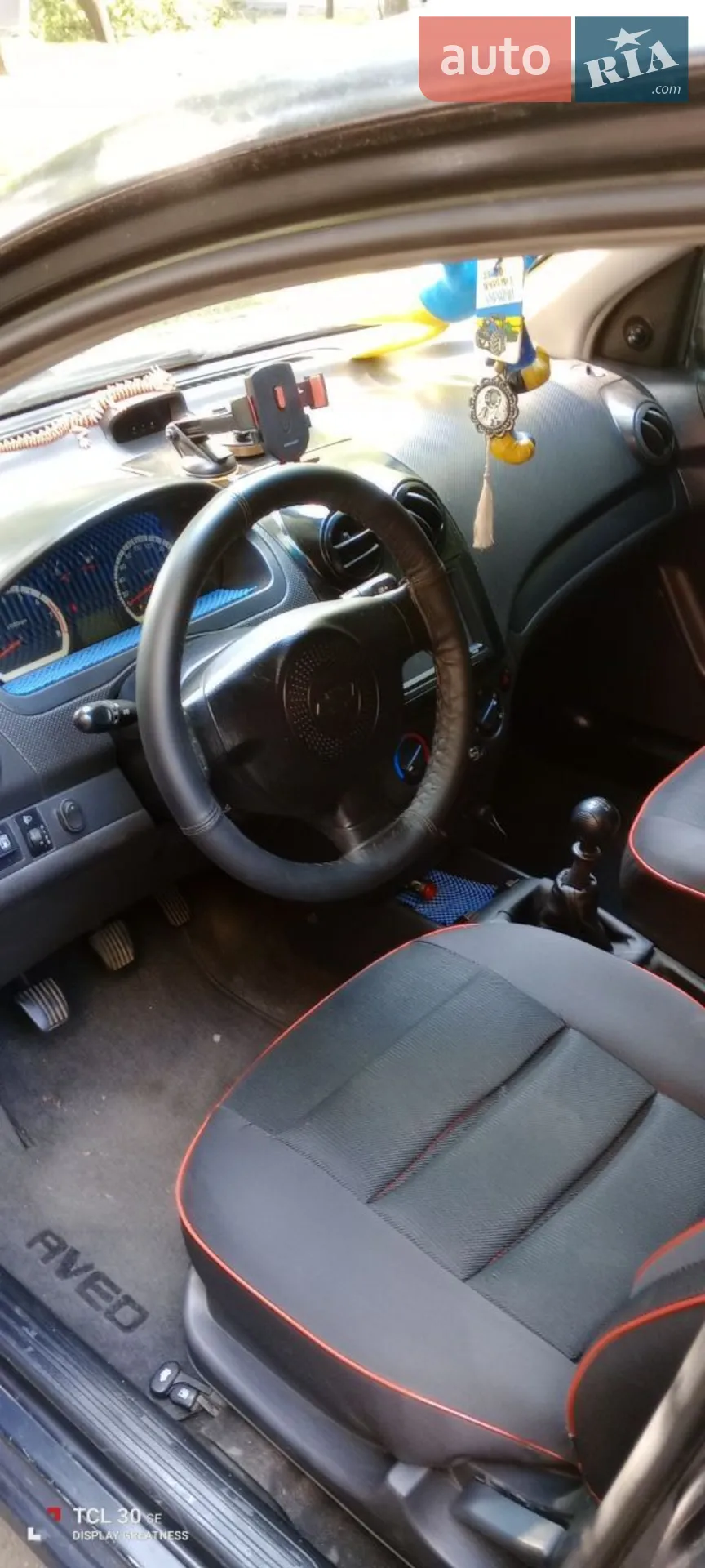 2010 Chevrolet Aveo - мініатюра 6