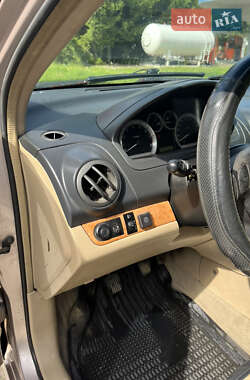 Седан Chevrolet Aveo 2008 в 