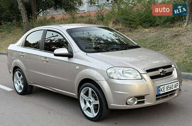 Седан Chevrolet Aveo 2007 в Каменском