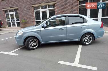 Седан Chevrolet Aveo 2008 в 