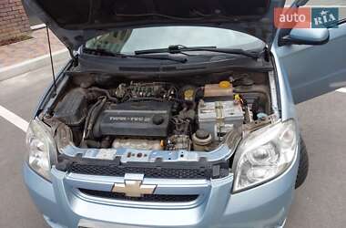 Седан Chevrolet Aveo 2008 в 
