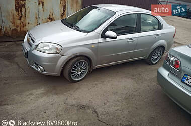 Седан Chevrolet Aveo 2008 в 