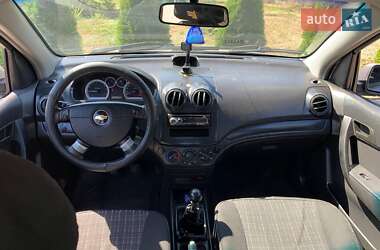 Седан Chevrolet Aveo 2007 в 