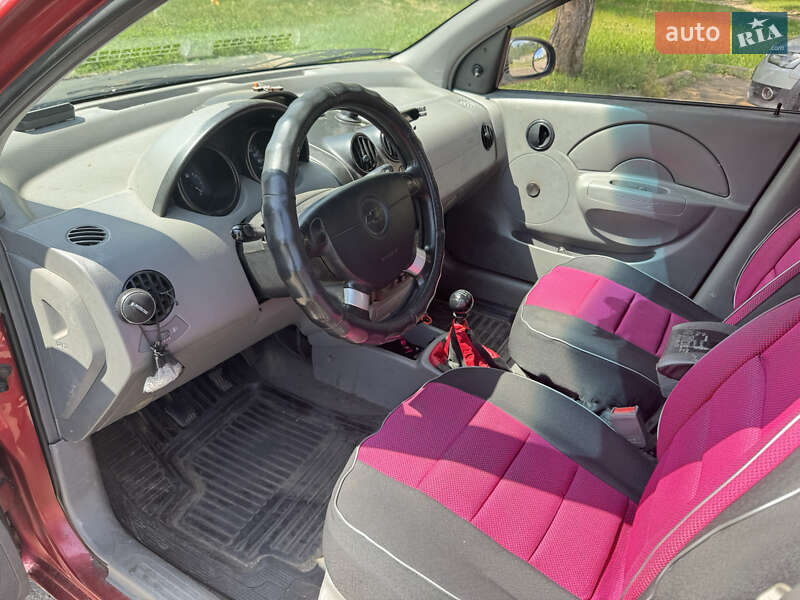 Седан Chevrolet Aveo 2004 в Миколаєві фото 7 Седан Chevrolet Aveo 2004 в Миколаєві