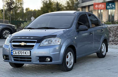 Седан Chevrolet Aveo 2006 в 