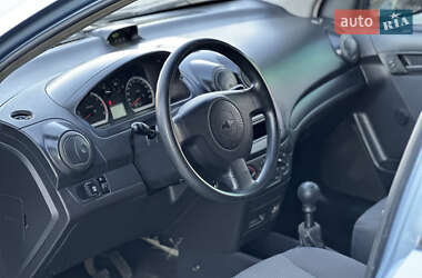 Седан Chevrolet Aveo 2006 в 