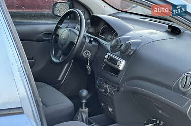 Седан Chevrolet Aveo 2006 в 