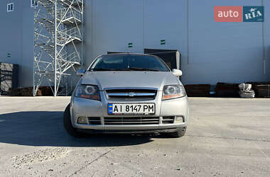 Хэтчбек Chevrolet Aveo 2008 в Броварах