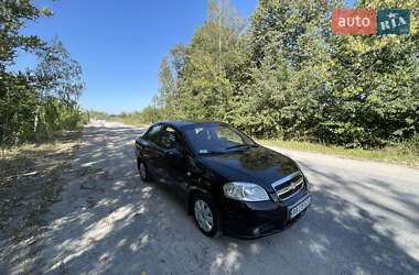 Седан Chevrolet Aveo 2007 в 