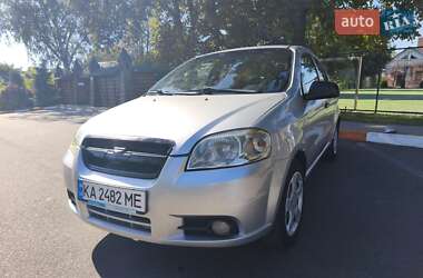 Седан Chevrolet Aveo 2011 в Калиновке