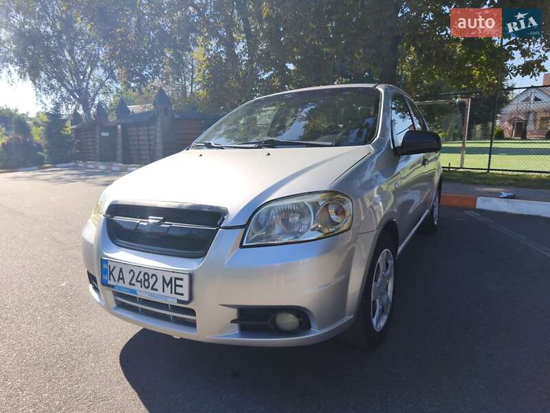 Chevrolet Aveo 2011