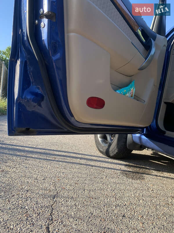 Седан Chevrolet Aveo 2008 в Чернигове