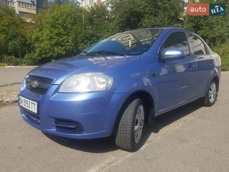 Седан Chevrolet Aveo 2007 в Одесі фото 2 Седан Chevrolet Aveo 2007 в Одесі