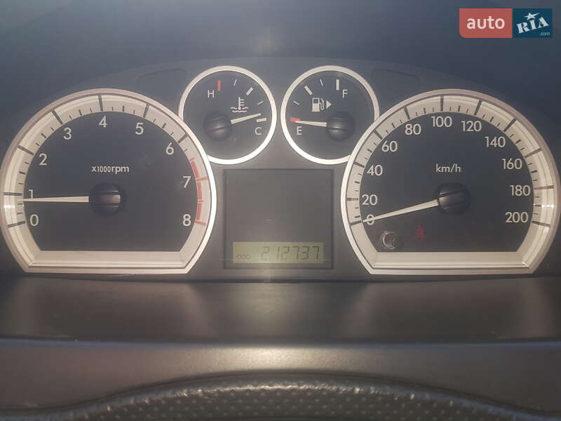 Седан Chevrolet Aveo 2007 в Одесі фото 13 Седан Chevrolet Aveo 2007 в Одесі