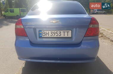 Седан Chevrolet Aveo 2007 в 