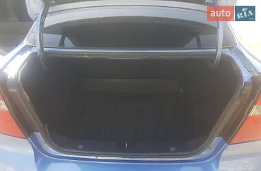 Седан Chevrolet Aveo 2007 в 
