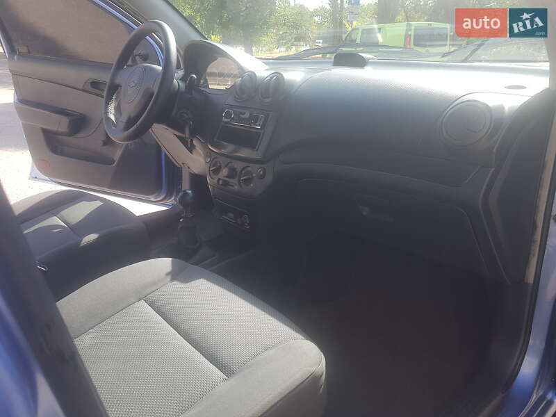 Седан Chevrolet Aveo 2007 в Одесі фото 22 Седан Chevrolet Aveo 2007 в Одесі