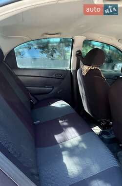 Седан Chevrolet Aveo 2007 в Броварах