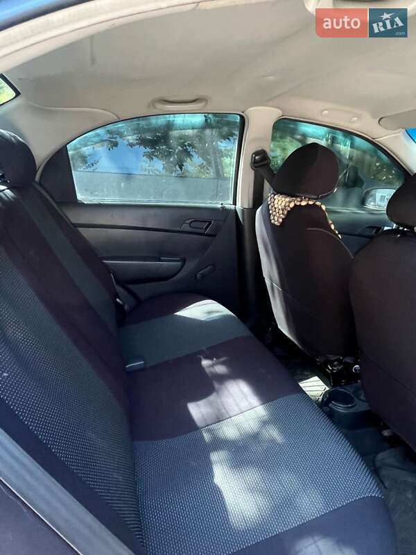 Chevrolet Aveo 2007