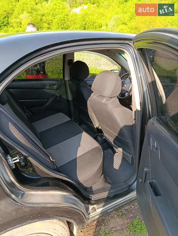 Седан Chevrolet Aveo 2008 в Перемишлянах