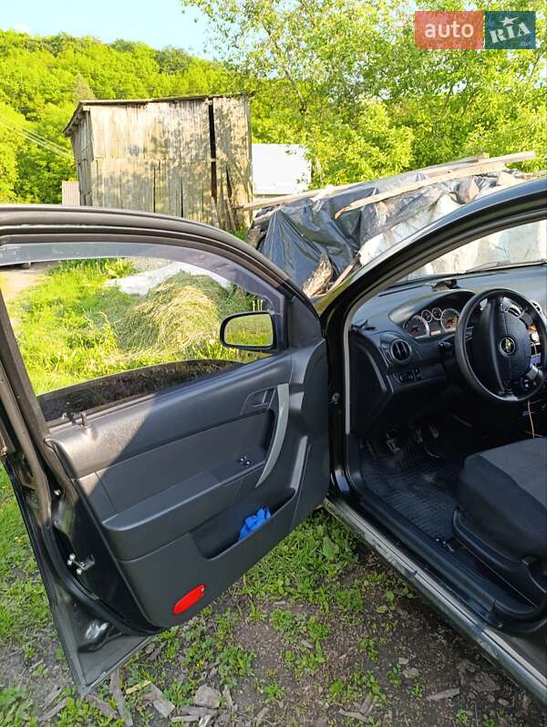 Седан Chevrolet Aveo 2008 в Перемишлянах