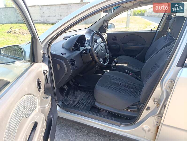 Седан Chevrolet Aveo 2006 в Харькове