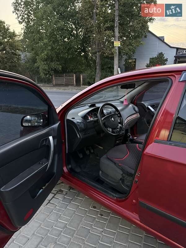 Седан Chevrolet Aveo 2007 в Первомайске фото 3 Седан Chevrolet Aveo 2007 в Первомайске