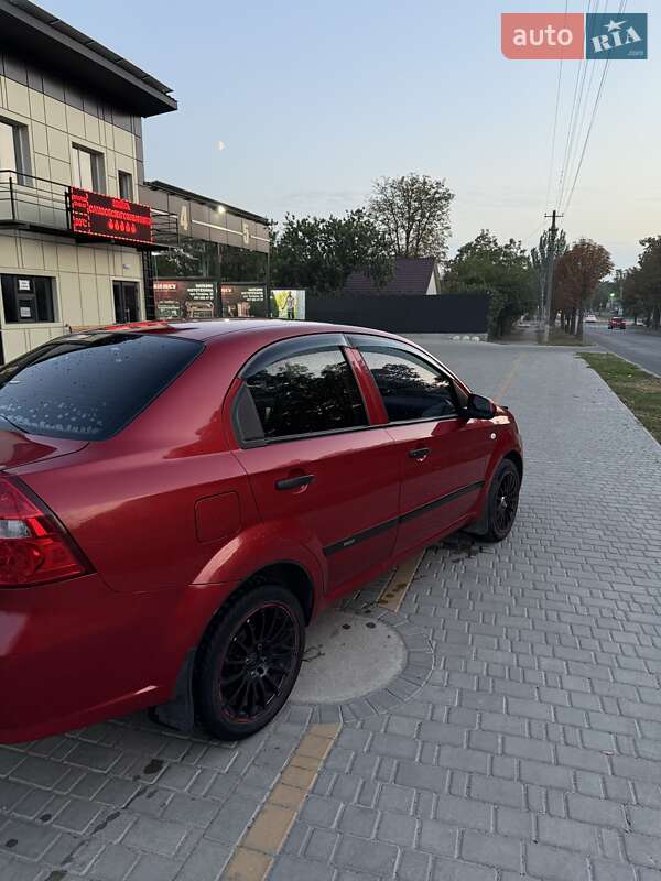 Седан Chevrolet Aveo 2007 в Первомайске фото 10 Седан Chevrolet Aveo 2007 в Первомайске