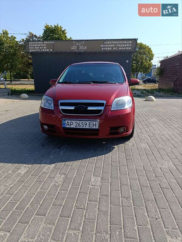 Chevrolet Aveo 2007