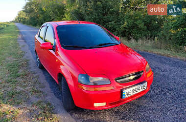 Седан Chevrolet Aveo 2004 в 