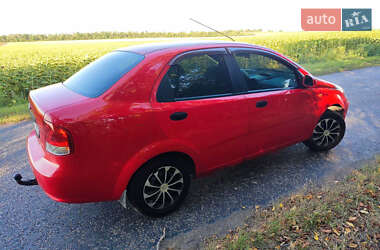 Седан Chevrolet Aveo 2004 в 