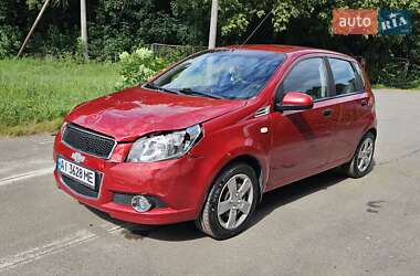 Хэтчбек Chevrolet Aveo 2010 в Киеве