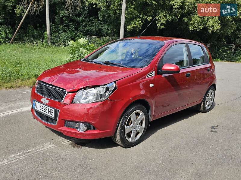 Chevrolet Aveo 2010